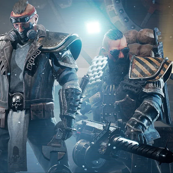 Necromunda: Hired Gun + Bonus (Xbox One + Series) ⭐