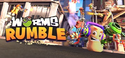 Worms Rumble🔑STEAM КЛЮЧ🔥РОССИЯ+МИР❗РУС.ЯЗ