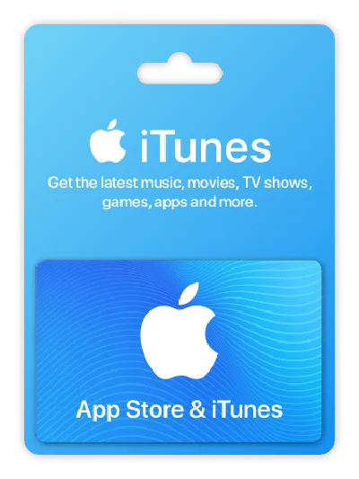 💎 Apple Gift Card 20 USD (USA) 💎