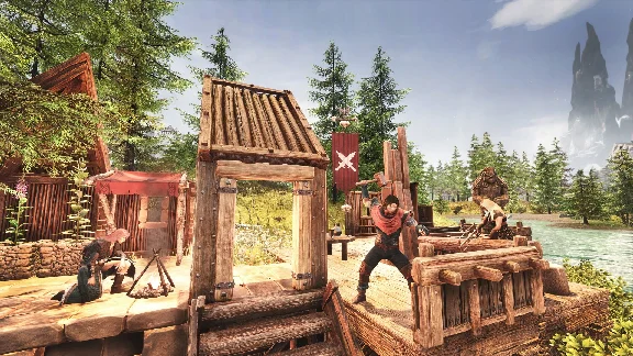 ✅ Conan Exiles XBOX ONE SERIES X|S PC WIN 10 Key🔑
