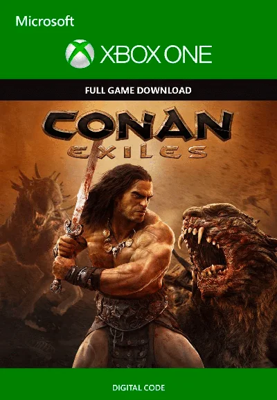 ✅ Conan Exiles XBOX ONE SERIES X|S PC WIN 10 Key🔑
