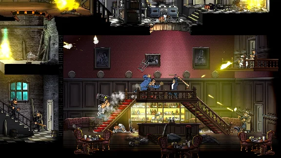 🌍 Guns, Gore and Cannoli 2 XBOX / KEY 🔑