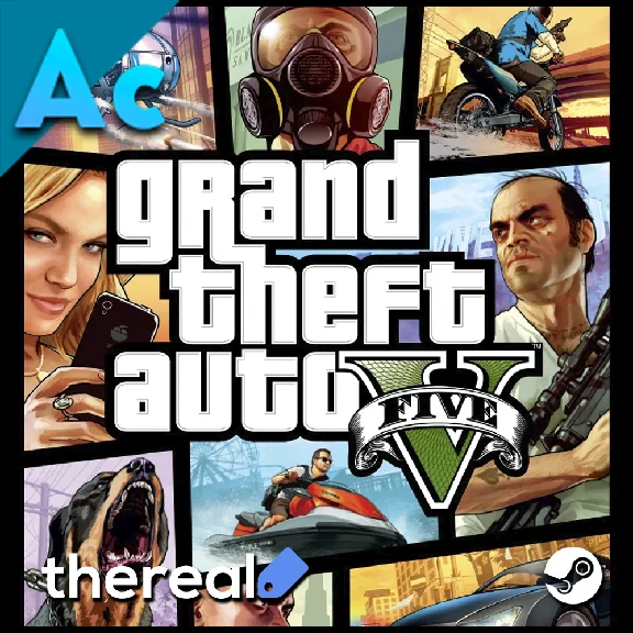 🍋 GRAND THEFT AUTO V 🌞 ГТА 5 🍁 GLOBAL | STEAM 🍁