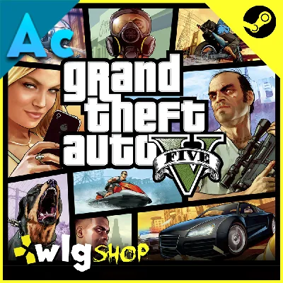 💎 GRAND THEFT AUTO V 🟡 GTA 5 🟡 ОФФЛАЙН STEAM 🔝