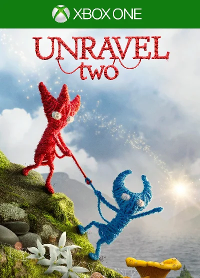 🌍 Unravel Two XBOX ONE / XBOX SERIES X|S / KEY 🔑
