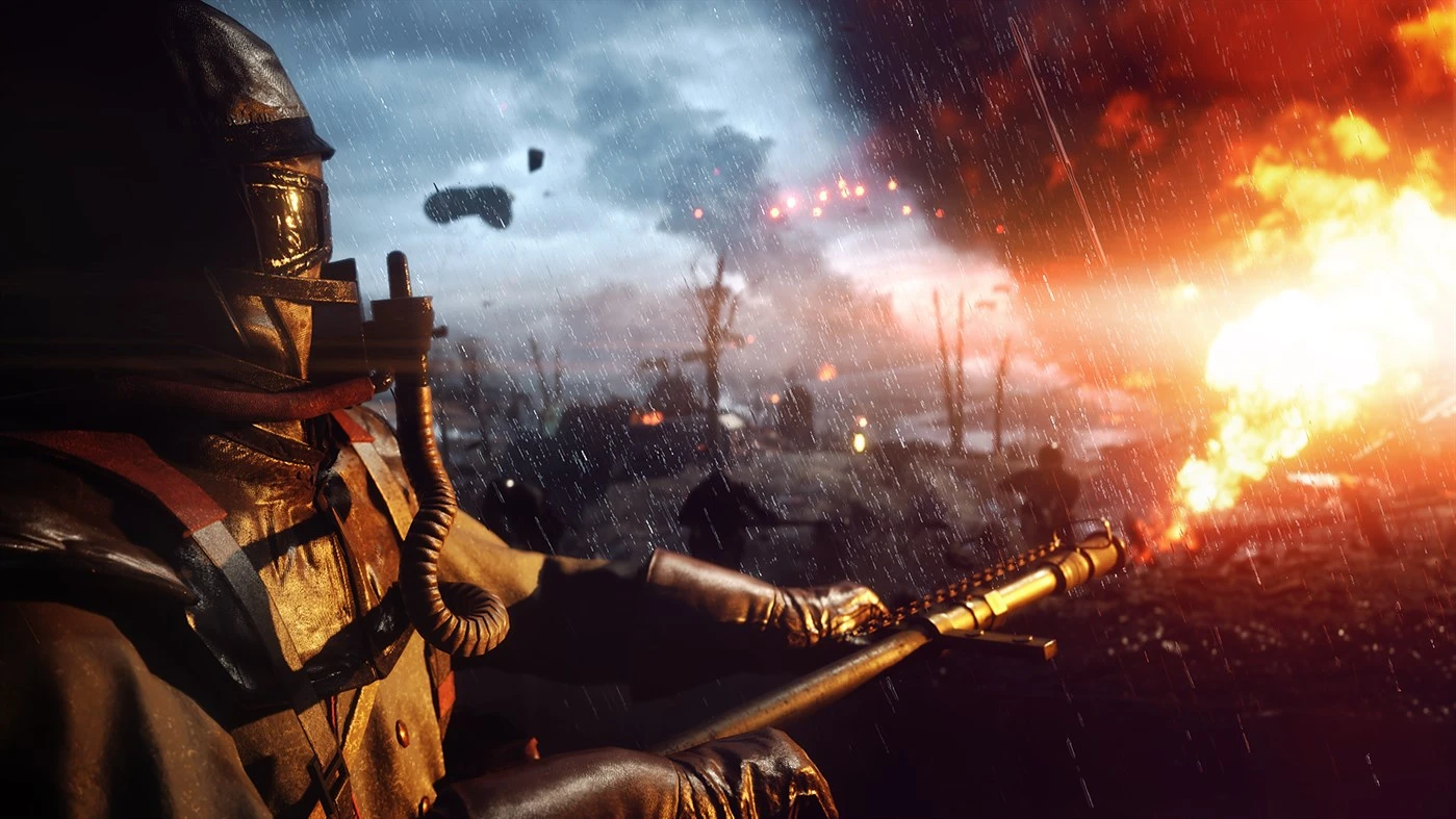 🌍 Battlefield 1 XBOX ONE / XBOX SERIES X|S / KEY 🔑