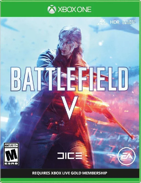 🌍 Battlefield V Standard Edition XBOX / KEY 🔑