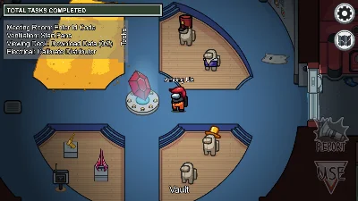 Among Us | EPIC GAMES АККАУНТ | СМЕНА ДАННЫХ 🛡️ + 🎁