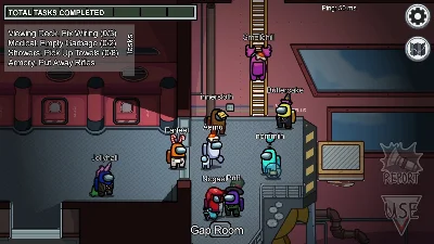 Among Us | EPIC GAMES АККАУНТ | СМЕНА ДАННЫХ 🛡️ + 🎁