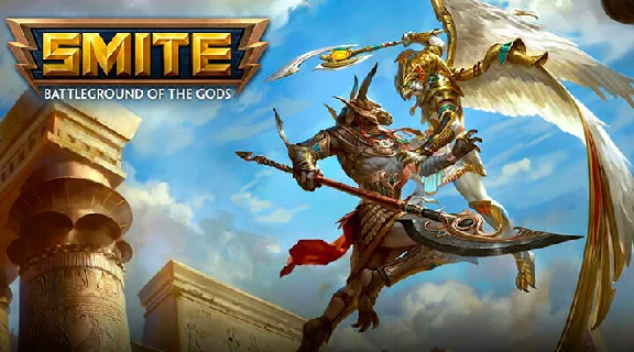 SMITE Exclusive Alienware Ra Skin key for PC IN-GAME 🔑