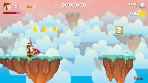 Adventures of Heroes - STEAM Key - Region Free / GLOBAL