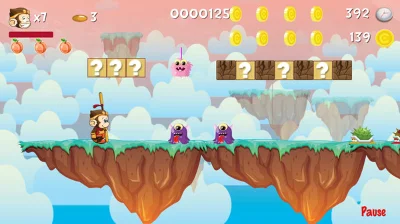 Adventures of Heroes - STEAM Key - Region Free / GLOBAL