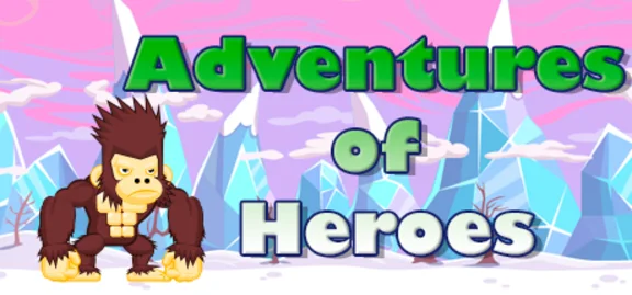 Adventures of Heroes - STEAM Key - Region Free / GLOBAL