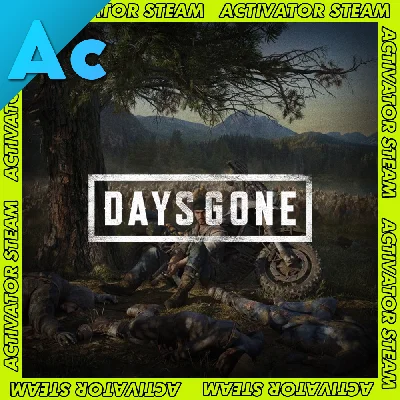 💚 DAYS GONE | OFFLINE ACTIVATION | STEAM ✅