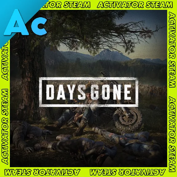 💚 DAYS GONE | OFFLINE ACTIVATION | STEAM ✅