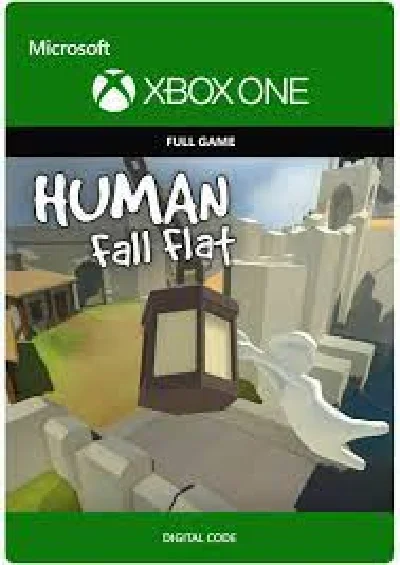 Human Fall Flat XBOX KEY XBOX ONE КЛЮЧ
