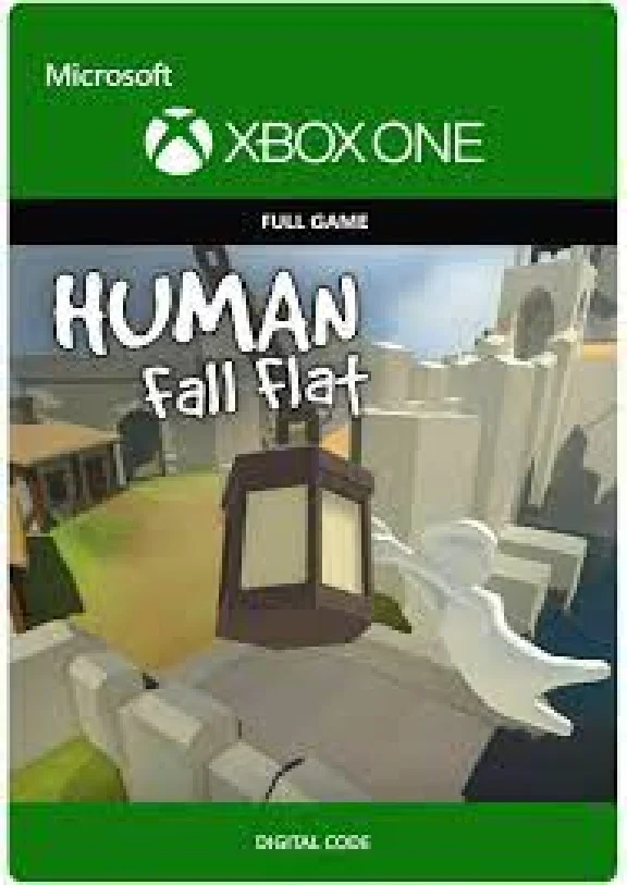 Human Fall Flat XBOX KEY XBOX ONE КЛЮЧ