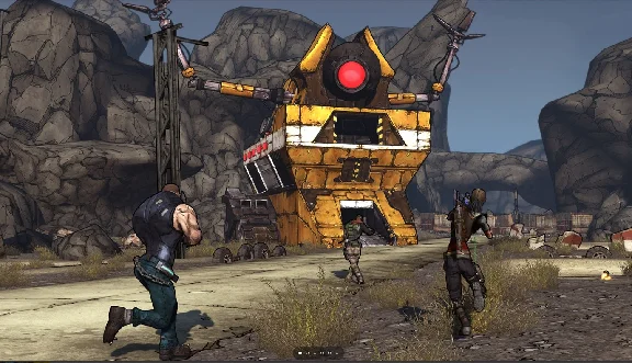 Borderlands Legendary Collection Xbox One РУС ключ