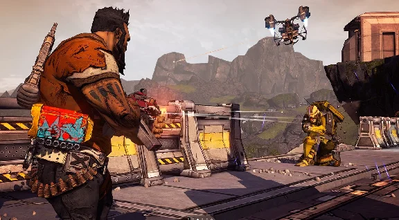 Borderlands Legendary Collection Xbox One РУС ключ