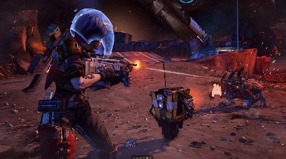 Borderlands Legendary Collection Xbox One РУС ключ