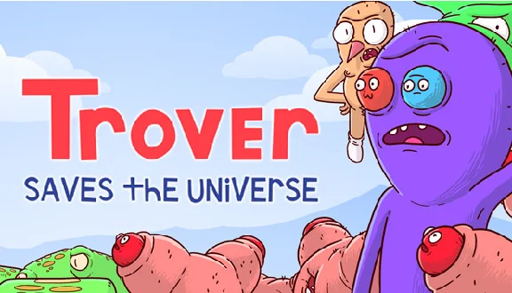 Trover Saves The Universe (Steam | Key | Region Free)