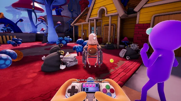 Trover Saves The Universe (Steam | Key | Region Free)