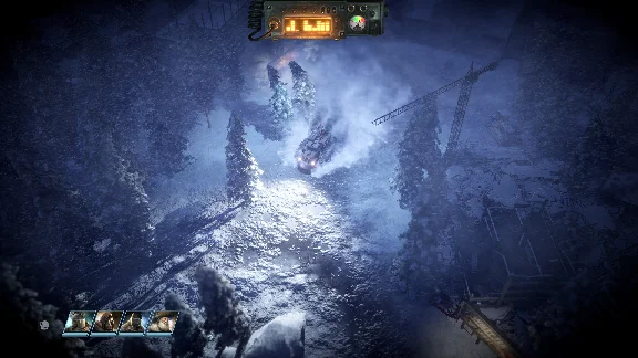Wasteland 3 (Steam key) -- RU