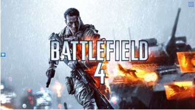 Battlefield 4  Origin key (Rg Free) DISC. FOR BULK(12%)