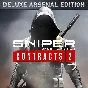 ✅ Sniper Ghost Warrior Contracts 2 Deluxe Arsenal XBOX