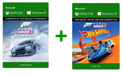 Forza Horizon 3 Expansion Pass XBOX ONE🔑