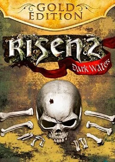 🔥RISEN 2: DARK WATERS (GOLD EDITION) STEAM КЛЮЧ RU/CIS