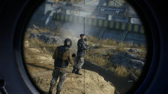 Sniper Ghost Warrior Contracts 2 Deluxe Xbox One