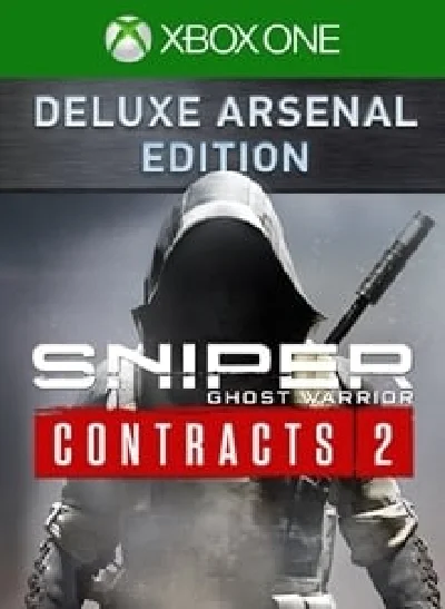 Sniper Ghost Warrior Contracts 2 Deluxe Xbox One
