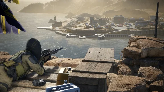 Sniper Ghost Warrior Contracts 2 Deluxe Xbox One