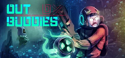 OUTBUDDIES DX STEAM KEY REGION FREE GLOBAL ROW + 🎁