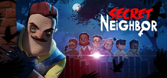 Secret Neighbor (Steam key) Region Free