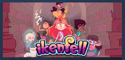 Ikenfell (Steam key) RU/CIS
