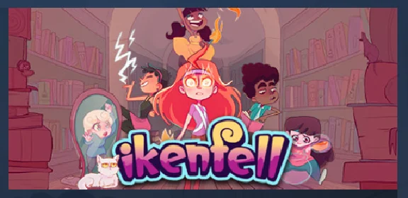 Ikenfell (Steam key) RU/CIS