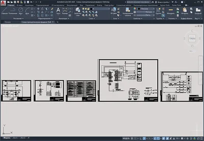 Проект строительства КРУ-35 кВ