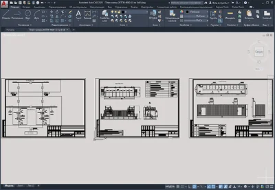 Проект строительства КРУ-35 кВ