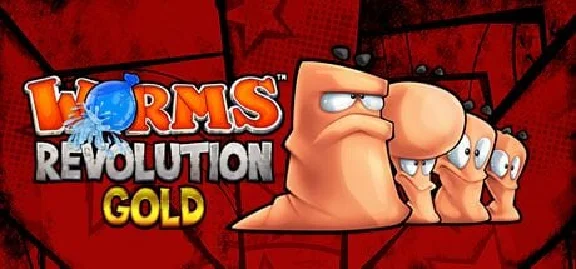 Worms Revolution - Gold Edition (STEAM key) RU+CIS