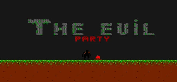 The Evil Party (STEAM KEY/REGION FREE)