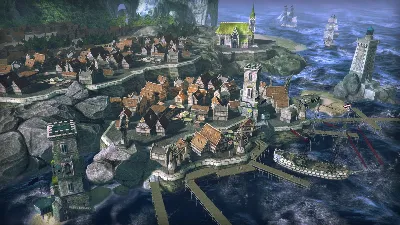 Tempest - Pirate City (DLC)