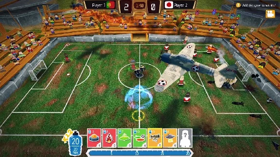 Crazy Soccer: Football Stars - STEAM key - СНГ