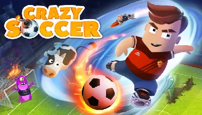 Crazy Soccer: Football Stars - STEAM key - СНГ