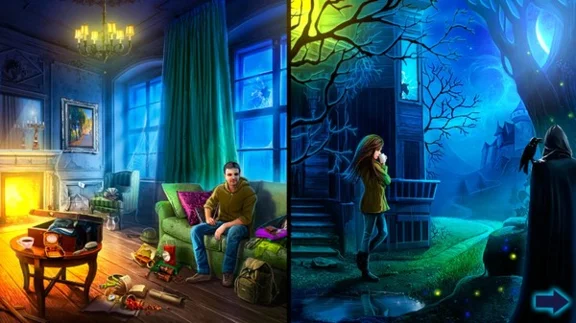 Dima Rescues Ira - STEAM Key - Region Free / ROW