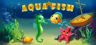 Aqua Fish - Steam Key - Region Free / ROW / GLOBAL