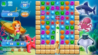 Aqua Fish - Steam Key - Region Free / ROW / GLOBAL