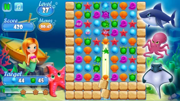 Aqua Fish - Steam Key - Region Free / ROW / GLOBAL