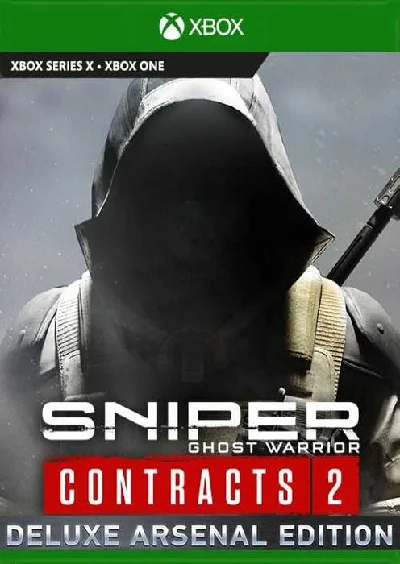 Sniper Contracts 2 Deluxe Arsenal Edition XBOX key
